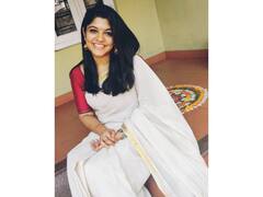 Actress Aparna Balamurali Onam  pics | என் உசுருல சல்லட சலிச்சி  - அபர்ணா பாலமுரளி ஓணம் ஸ்பெஷல்