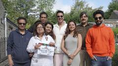 ਸਰਗੁਣ ਮਹਿਤਾ ਦਾ ਬੌਲੀਵੁੱਡ 'ਚ ਡੈਬਿਊ, ਅਕਸ਼ੇ ਕੁਮਾਰ ਨਾਲ ਆਵੇਗੀ ਨਜ਼ਰ 