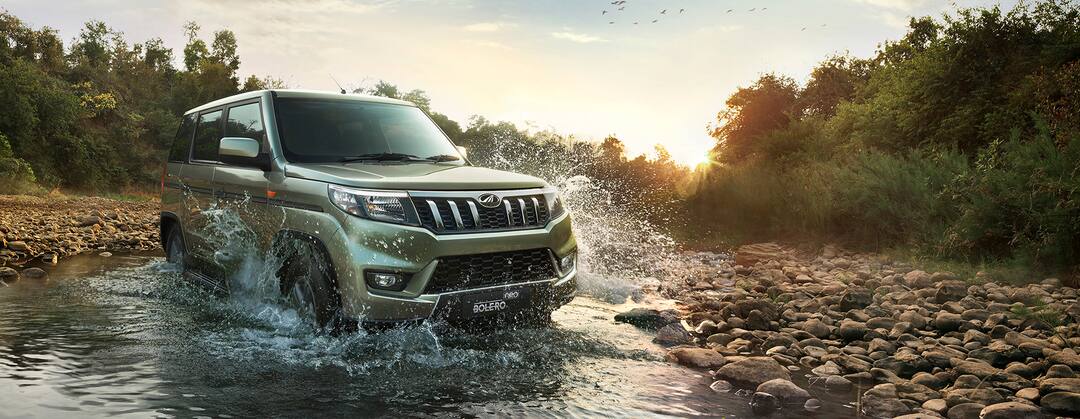 Mahindra Bolero Neo N10 (O) variant launched in India. Check price, specs Mahindra Bolero Neo: మహీంద్రా బొలెరో నియోలో న్యూ వేరియంట్.. కొత్త పీచర్ ఏంటంటే?