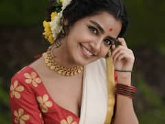 Anupama Parameswaran: అనుపమా అస్సలు తగ్గట్లేదుగా.. ఓనమ్ సంబరాల్లో కేరళ కుట్టి అందాల విందు
