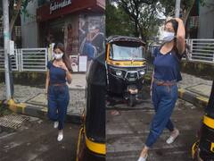 मुंबई की सड़कों पर स्पॉट हुई Shilpa Shetty, सोशल मीडिया पर ट्रोलर्स को दे रहीं मुंहतोड़ जवाब