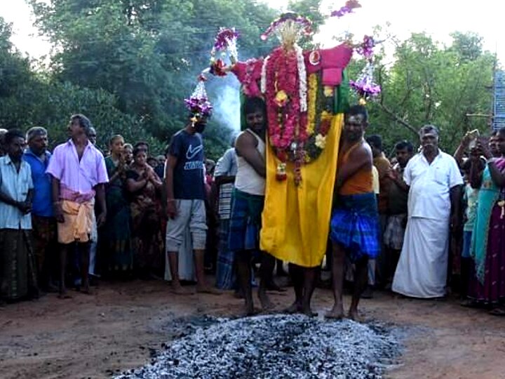 இந்துக்களும், இஸ்லாமியர்களும் ஒன்றிணைந்து அனுசரிக்கும் மொஹரம் : இது தஞ்சாவூரின் மதநல்லிணக்கம்..!