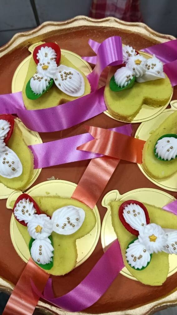 রাখিবন্ধন উপলক্ষে সালকিয়ার মিষ্টির দোকানেও নতুন চমক