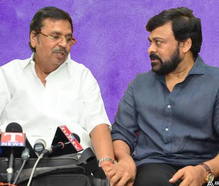 దాసరితో ‘చిరు’ మంతనాలు