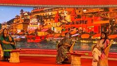 Varanasi Maha Panchayat: वाराणसी में किन मुद्दों पर चुनाव लड़ेगी BJP ? Meena Chaubey से सुनिए