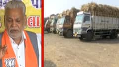 કેન્દ્રિય મંત્રી પરસોત્તમ રૂપાલાની જાહેરાત, આસપાસના રાજ્યોમાંથી પશુઓ માટે લવાશે ઘાસચારો, જુઓ ગુજરાતી ન્યૂઝ