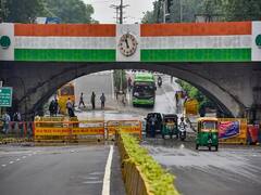 Delhi Rains Weather Update: প্রবল বৃষ্টিতে বিপর্যস্ত দিল্লি, জলমগ্ন বিভিন্ন রাস্তা