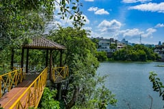 Lotus Pond Banjara Hills: లోటస్ పాండ్‌ను ఇలా ఎప్పుడూ చూసుండరు! పని తీరును మెచ్చుకున్న కేటీఆర్