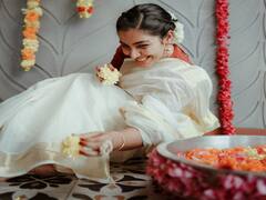 Actress Rajisha Vijayan |நெஞ்சினிலே நெஞ்சினிலே ஊஞ்சலே நாணங்கள் என் கண்ணிலே - ரஜிஷா விஜயன் ஆல்பம்