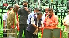 स्वखर्चातून 2 महिन्यात बाळासाहेबांचं स्मारक बांधेन, CM ने परवानगी द्यावी, Narayan Rane यांची मागणी