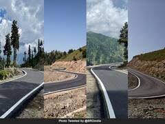 PHOTO : अवघड प्रदेशांना जोडणारे Border Road Organisation चे हे रस्ते पाहिलेत का?