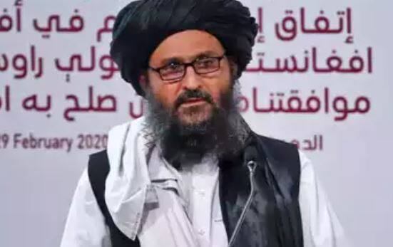 Taliban co-founder Mullah Abdul Ghani Baradar in Kabul તાલિબાનનો હાઇકમાન મુલ્લા બરાદર કાબુલ પહોંચ્યો, સરકાર બનાવવાને લઇને કરશે ચર્ચા