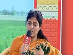 Varanasi Maha Panchayat: ओवैसी पर अनुप्रिया पटेल का तंज, कहा- 'चुनाव आने पर अचानक मैदान में कूद जाते हैं'