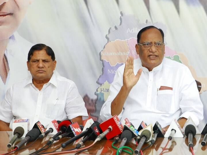 TRS Leader Gutha Sukender Reddy fires On BJP And Congress leaders, says TRS will rule another 20 years Telangana News: బీజేపీ, కాంగ్రెస్ పార్టీల పప్పులుడకవు.. మరో 20 ఏళ్లు టీఆర్ఎస్‌దే.. సీఎంగా కేసీఆర్ ఫిక్స్..! గుత్తా సుఖేందర్ రెడ్డి