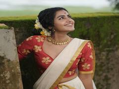 Anupama parameswaran Onam pics | படபடக்கும் கண்ணால எனை மிரட்டிக் கொஞ்சம் மாத்திட்ட - அனுபமா பரமேஸ்வரன் ஆல்பம்