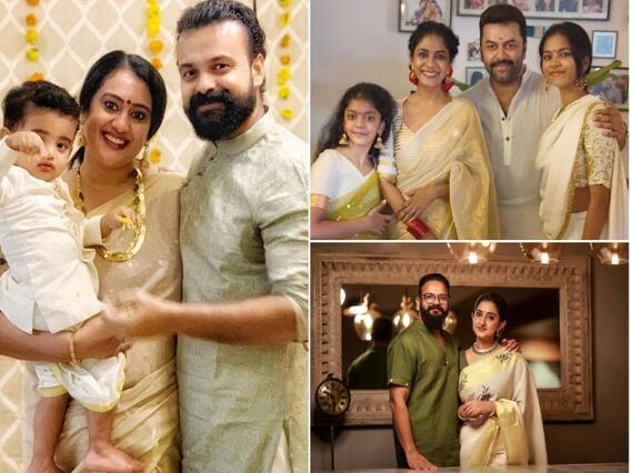 Malayalam Actors Onam pics | மலையாள நடிகர்களின் ஓணம் ஸ்பெஷல் லுக்! Malayalam Actors Onam pics | மலையாள நடிகர்களின் ஓணம் ஸ்பெஷல் லுக்!