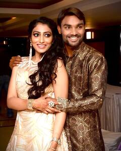 Sandeep Sharma : सनरायझर्स हैदराबादच्या स्टार गोलंदाजानं बांधली लग्नगाठ; सोशल मीडियावर फोटो व्हायरल