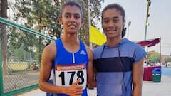 World Athletics U20 C'ships: কেরিয়ারের সেরা সময় করেও অল্পের জন্য পদক হাতছাড়া প্রিয়ার