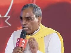 Varanasi Maha Panchayat: गठबंधन को लेकर ओपी राजभर ने किया बड़ा ऐलान, संजय निषाद को साथ आने का न्योता