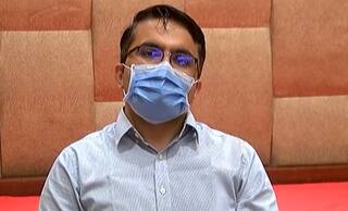 Rajkot: 5 મહિનાના બાળકનું કોરોનાની સારવાર દરમિયાન મોત થતાં તંત્ર થયું દોડતું ; 3 બાળકો શંકાસ્પદ