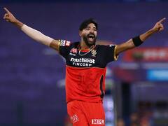 Mohammed Siraj: హైదరాబాద్‌ కా షాన్...  భాగ్యనగరంలో మహ్మద్ సిరాజ్ భారీ కటౌట్... వీడియో, ఫొటోలు వైరల్ 