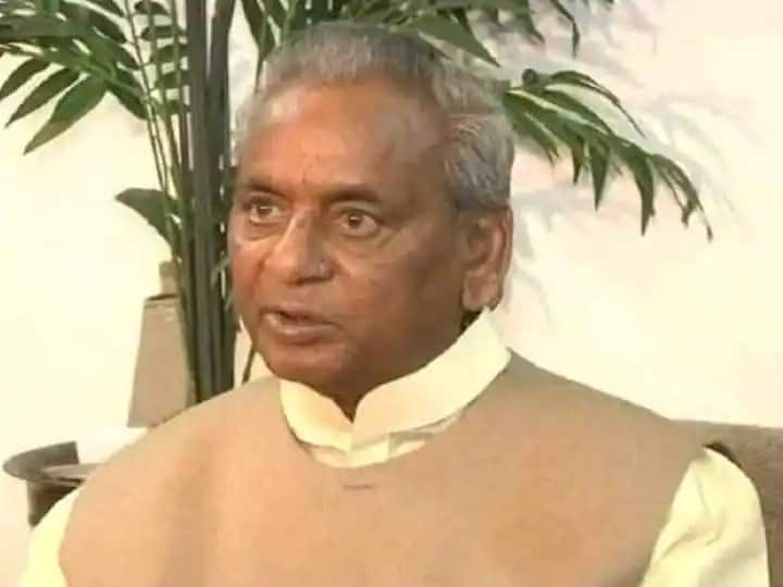 Kalyan Singh Death Former Uttar Pradesh chief minister Kalyan Singh dies at 89 Kalyan Singh Death : उत्तर प्रदेशचे माजी मुख्यमंत्री कल्याण सिंह यांचे वयाच्या 89 व्या वर्षी निधन