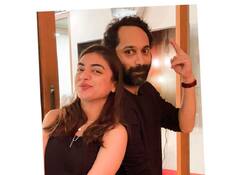 Nazriya and Fahad wedding Anniversary : ’7 வருஷம்..நாம ரெண்டு பேரும் டீம்!’ - ஃபாஹத் பாசில் - நஸ்ரியா 'Wedding day' புகைப்படங்கள்!