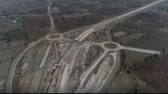 Samruddhi Highway ची पहिली झलक 'माझा'वर, Nagpur - Shirdi समृद्धी महामार्ग लवकरच खुला होणार