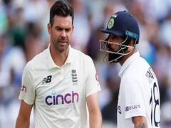 IND Vs ENG: विराट-एंडरसन में बहस का वीडियो आया सामने, टीम इंडिया के कप्तान ने दिया था करार जवाब