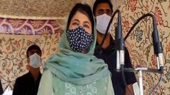 Mehbooba Mufti यांच्या भूमिकेने पुन्हा संघर्षाची बीजं? काश्मीरवरून मेहबूबा मुफ्तींची चिथावणी?