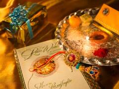 Raksha Bandhan 2021: Wishes, HD Wallpapers & Messages For Your Sibling For The Festival