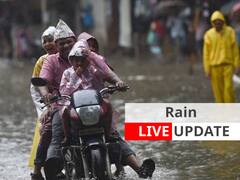 Maharashtra Mumbai rains LIVE UPDATES : राज्यभरात अनेक ठिकाणी पावसाची हजेरी, पाहा प्रत्येक ठिकाणचे अपडेट्स