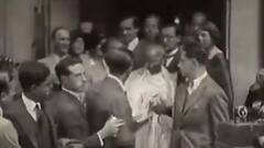 महात्मा गांधी के जीवन का पहला TV इंटरव्यू । भारत-पाकिस्तान के बनने की कहानी देखिए । भारत का युग