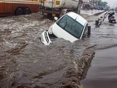 Delhi Rains Weather Update: প্রবল বৃষ্টিতে বিপর্যস্ত দিল্লি, জলমগ্ন বিভিন্ন রাস্তা