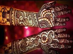 Raksha Bandhan 2021 Mehandi Designs: रक्षाबंधनाच्या दिवशी मेहंदीशिवाय कोणताही हात राहणार नाही, या डिझाईन्स पहा