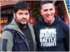 The Kapil Sharma Show: वक्त से पहले सेट पर पहुंचे अक्षय कुमार, सेट भी नहीं था तैयार, कपिल के साथ पूरी टीम का हुआ हाल बेहाल