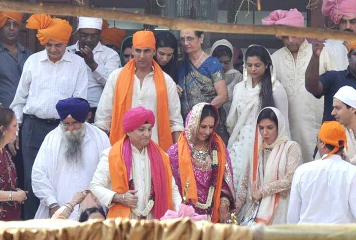 यही वजह थी कि अक्षय अपनी बहन के फैसले से खुश नहीं थे. लेकिन बहन के प्यार के आगे उन्होंने घुटने टेक दिए और दोनों को अपना लिया. बाद में अक्षय कुमार ने दोनों की शादी में भाई की रिस्मों को भी निभाया.