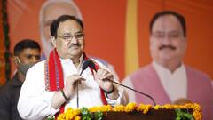 Uttrakhand Mission 2022 : नड्डा के दौरे के दूसरे दिन का पूरा कार्यक्रम | ABP Ganga Hindi