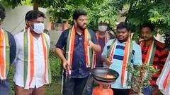 Twitter Congress : ట్విట్టర్ పిట్టను కాల్చిన ఆ ఏపీ నేతను సస్పెండ్ చేసిన కాంగ్రెస్ హైకమాండ్ !