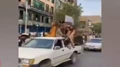 Taliban videos going viral on social media | Poll Khol (21.08.2021)