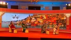 Varanasi Maha Panchayat: वाराणसी मॉडल पर ही चुनाव लड़ा जाएगा ? क्या बोलीं Meena Chaubey ?