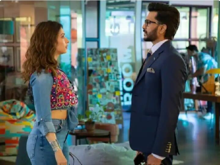 riteish deshmukh will soon make his digital debut will be seen with tamannaah bhatia रितेश देशमुख डिजिटल डेब्यूसाठी सज्ज; नेटफ्लिक्सवरील Plan A Plan B चित्रपटात झळकणार