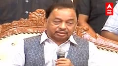 Narayan Rane : एकनाथ शिंदेंना कोणताही निर्णय घेण्यापूर्वी मातोश्रीची परवानगी लागते : नारायण राणे