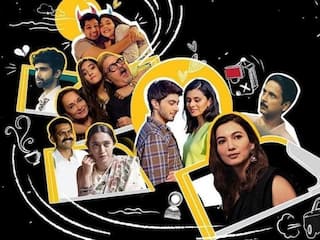 How Bollywood Celebs Inspired ‘Kaali Peeli Tales’ On Co-Parenting?