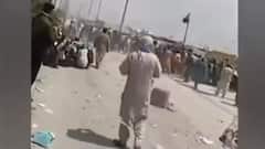 Kabul Airport से 150 भारतीयों को अगवा करने की खबरों को लेकर Taliban का बड़ा दावा