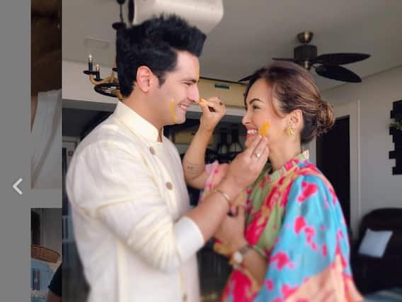 Nisha Rawal ने Karan Mehra पर लगाया गंभीर आरोप, कहा- बेटे के बर्थडे के बाद उससे मिलने तक नहीं आए Nisha Rawal ने Karan Mehra पर लगाया गंभीर आरोप, कहा- बेटे के बर्थडे के बाद उससे मिलने तक नहीं आए