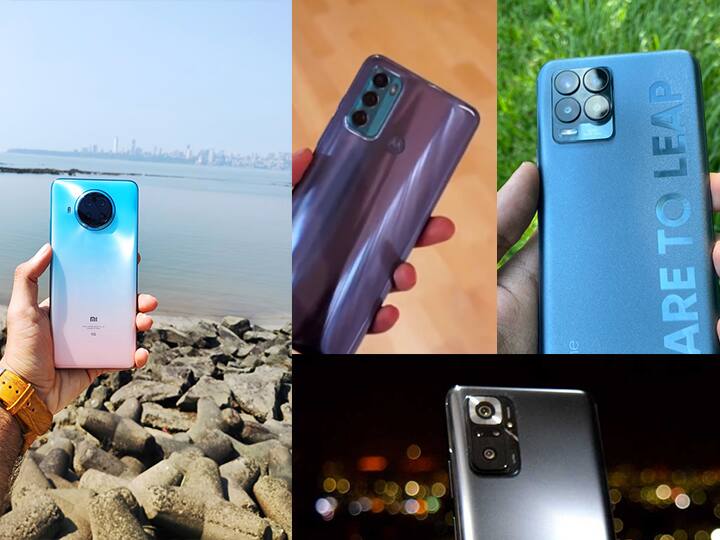 स्मार्टफोनचा कॅमेरा उत्तम असेल तर तो फोन कमी वेळेत जास्त लोकप्रिय होतो. जर फोनमध्ये अधिक मेगापिक्सेलची लेन्स असेल तर ते चांगल्या कॅमेऱ्याचे लक्षण मानले जाते. मात्र अधिक मेगापिक्सेल असलेले फोन महाग आहेत आणि प्रत्येकाच्या बजेटमध्ये बसत नाहीत. त्यामुळे आज 108 MP कॅमेरा असलेल्या स्मार्टफोन बद्दल जाणून घेऊयात, ज्यांची किंमत 20 हजार रुपयांपेक्षा कमी आहे.