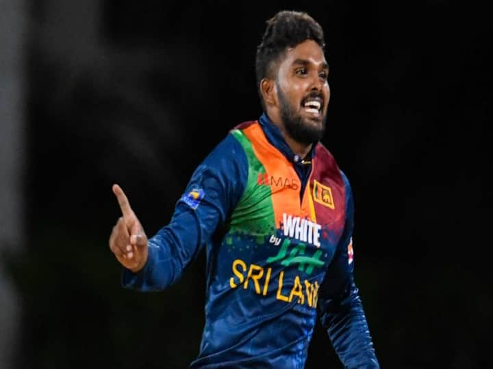 IPL Auction 2022: Wanindu Hasaranga Sold to rab 10 25 crore becomes costlist srilankan player in ipl hisotry IPL Auction 2022: આઈપીએલ ઈતિહાસનો સૌથી મોંઘો શ્રીલંકન ખેલાડી બન્યો વાનિંદુ હસરંગા, જાણો કઈ ટીમે કેટલા કરોડમાં ખરીદ્યો