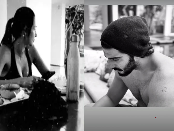Malaika Arora-Arjun Kapoor ने साथ बिताया वीकेंड, दोनों ने शेयर की एक दूसरे की तस्वीर, खूब जताया प्यार