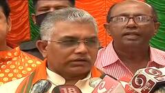 Bengal Post-Poll Violence: 'মানুষের ইচ্ছেকে গুরুত্ব না দিলে গণতন্ত্রে জায়গা নেই', CBI তদন্ত নিয়ে রাজ্যকে খোঁচা দিলীপের । Bangla News